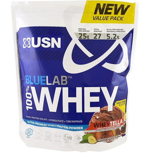 USN Blue Lab Whey, 34 Grams